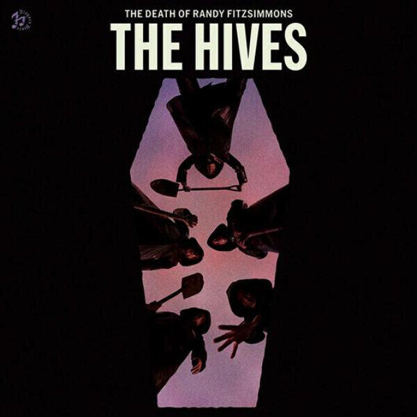 Vinyl Record The Hives - The Death Of Randy Fitzsimmons (LP)