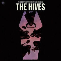 Vinüülplaat The Hives - The Death Of Randy Fitzsimmons (LP)