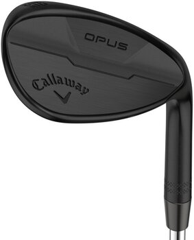 Golfkølle - Wedge Callaway Opus Black Golfkølle - Wedge Højrehåndet 60° 10° Grafit Wedge Flex - 1