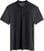 Chemise polo J.Lindeberg Kalle Reg Fit Black XL Chemise polo