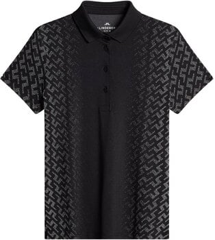 Polo-Shirt J.Lindeberg Karrie Black XL Polo-Shirt - 1