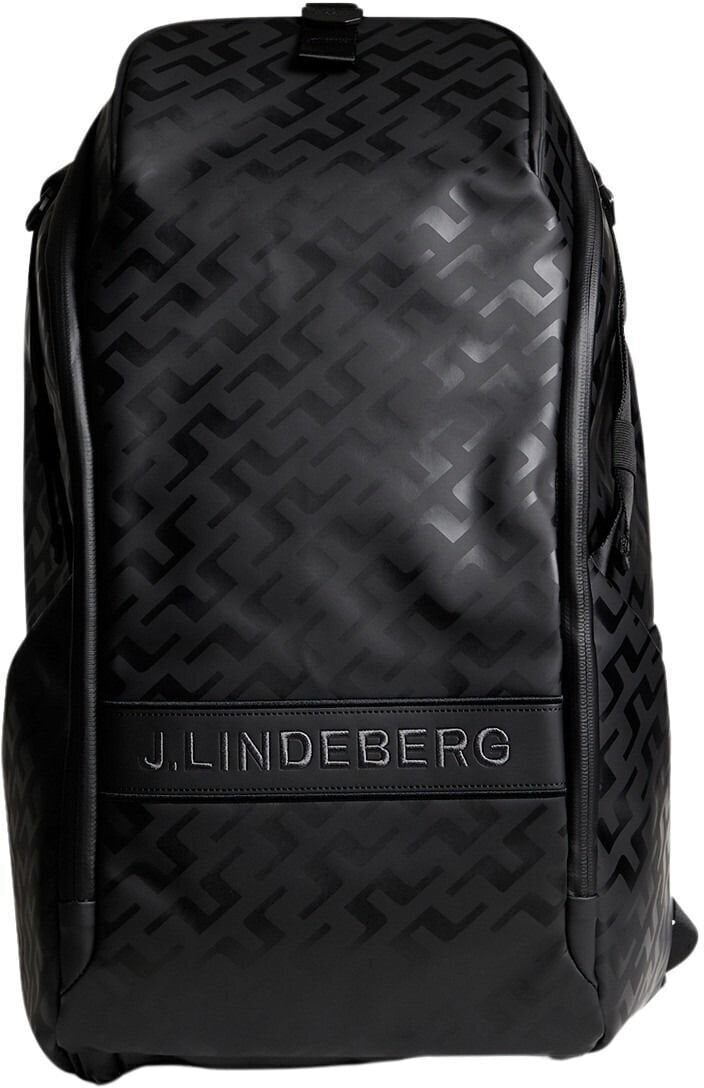 Torbica J.Lindeberg Prime X Print Back Pack Black Torbica