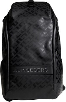 Geantă J.Lindeberg Prime X Print Back Pack Black Geantă - 1