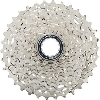 Kaseta Shimano CS-R7101 105 Kaseto 12-Speed 11-34T Silver - 1