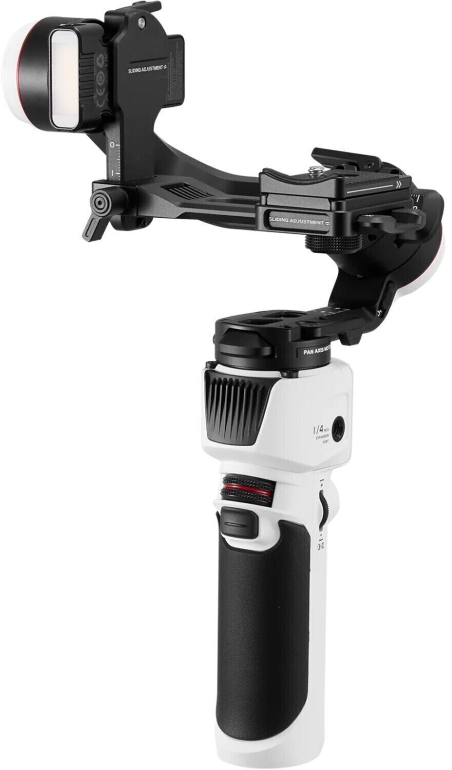 Stabilisateur (Gimbal)
 Zhiyun M3S Stabilisateur (Gimbal)