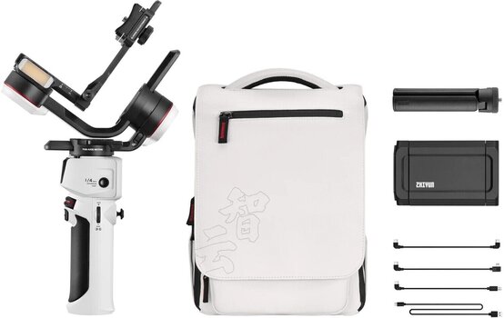 Estabilizador (Gimbal) Zhiyun M3S Combo Estabilizador (Gimbal) - 1