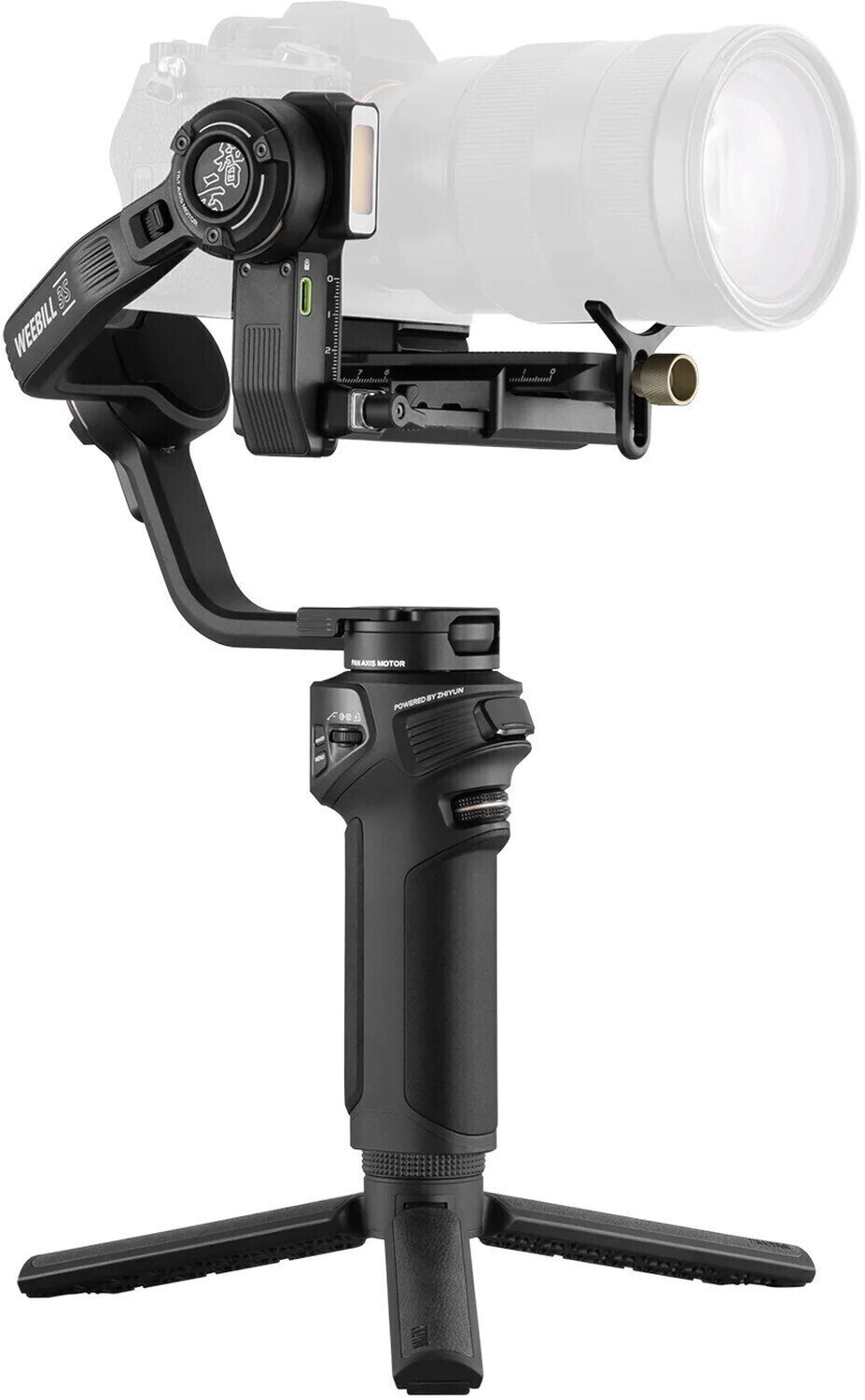 Estabilizador (Gimbal) Zhiyun Weebill 3S Estabilizador (Gimbal)