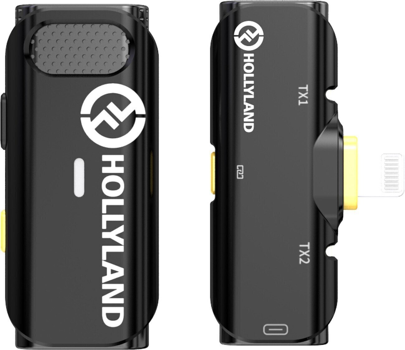 Microfoon voor smartphone Hollyland C1 SOLO IPHONE Microfoon voor smartphone