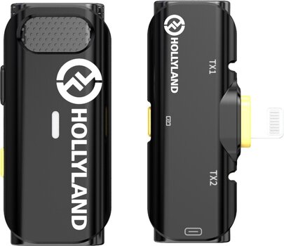 Microfono per smartphone Hollyland C1 SOLO IPHONE Microfono per smartphone - 1