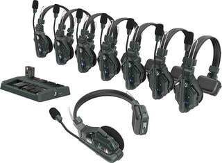 System domofonowy Hollyland C1-8S NOHUB