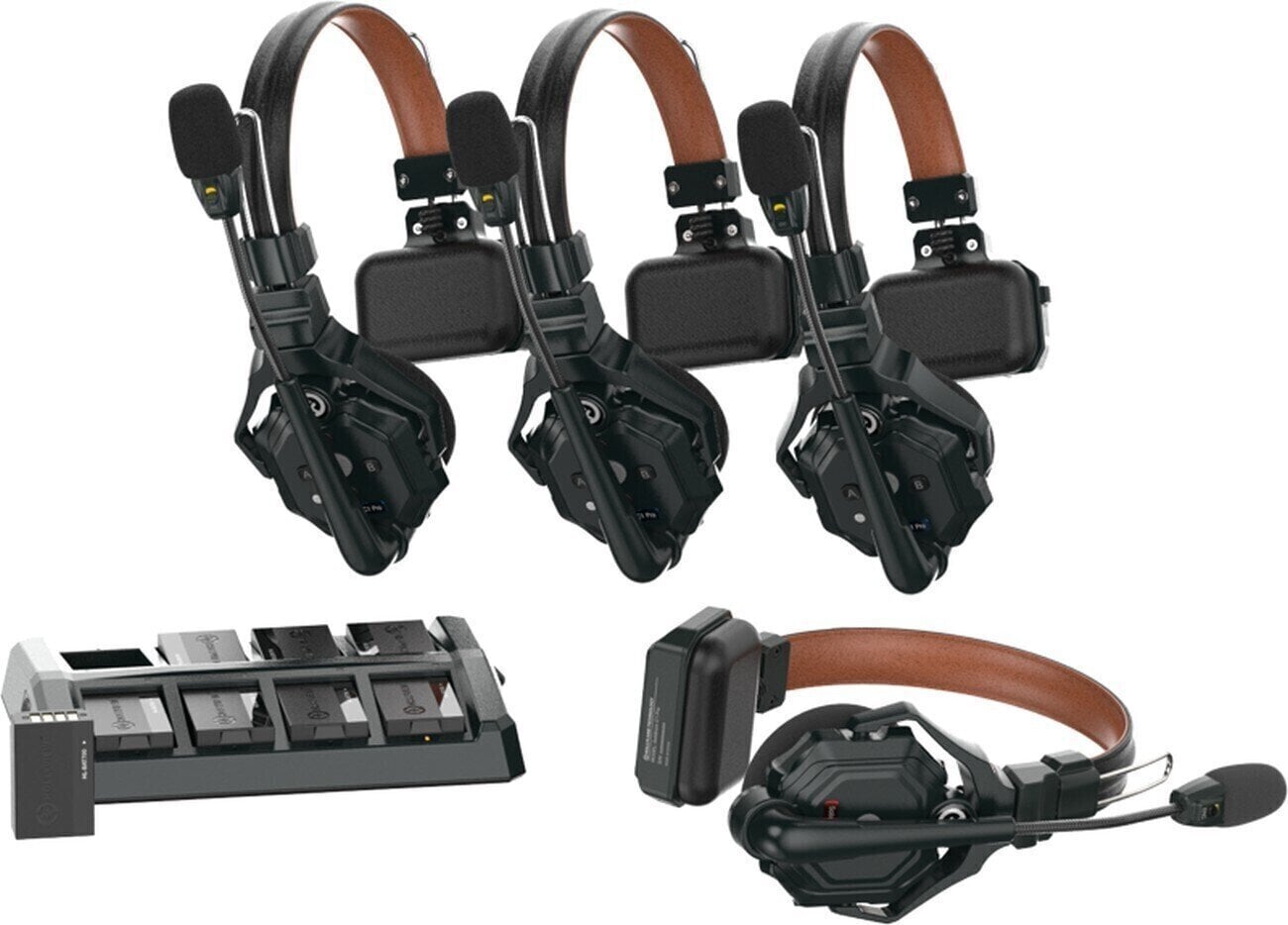 Hollyland Solidcom C1 PRO-4S ENC - Muziker