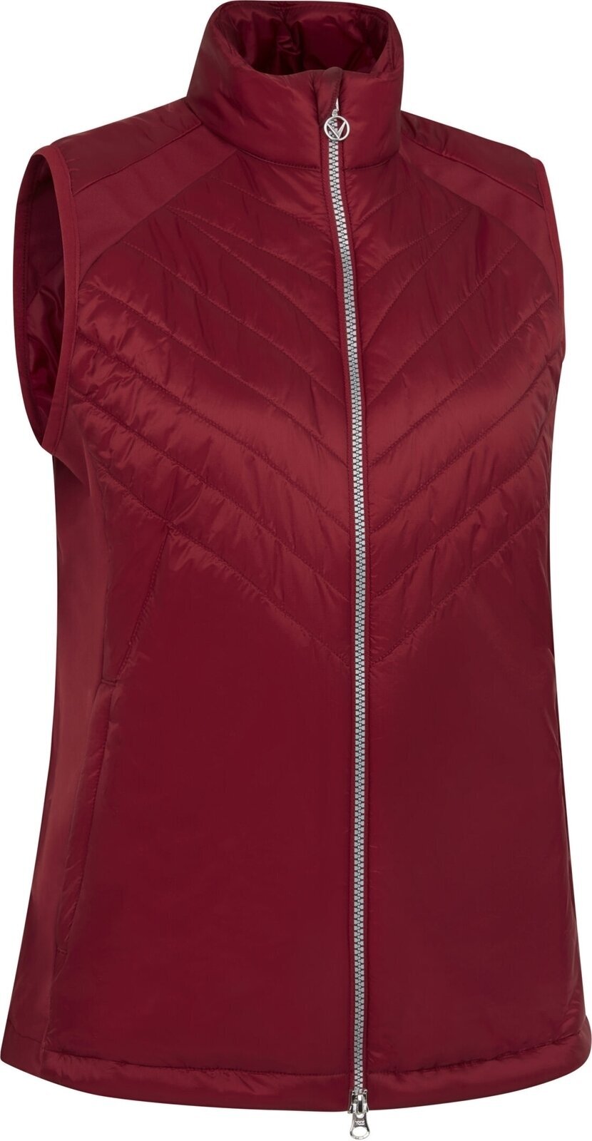 Gilet Callaway Chev Primaloft Rumba Red L Gilet