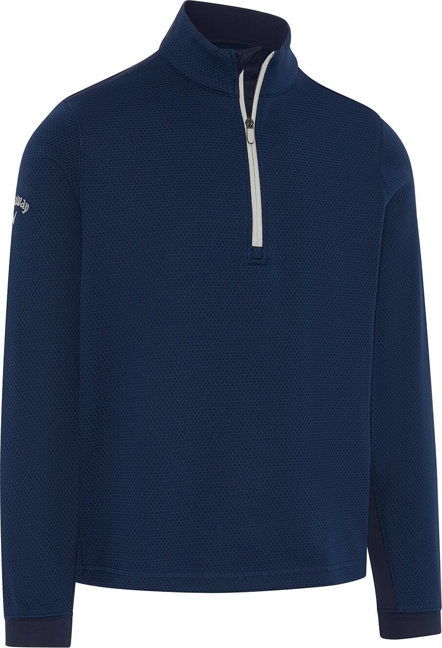 Tröja Callaway Hex Fleece Peacot L