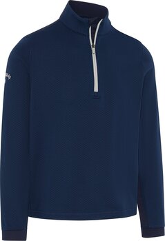 Tröja Callaway Hex Fleece Peacot L - 1