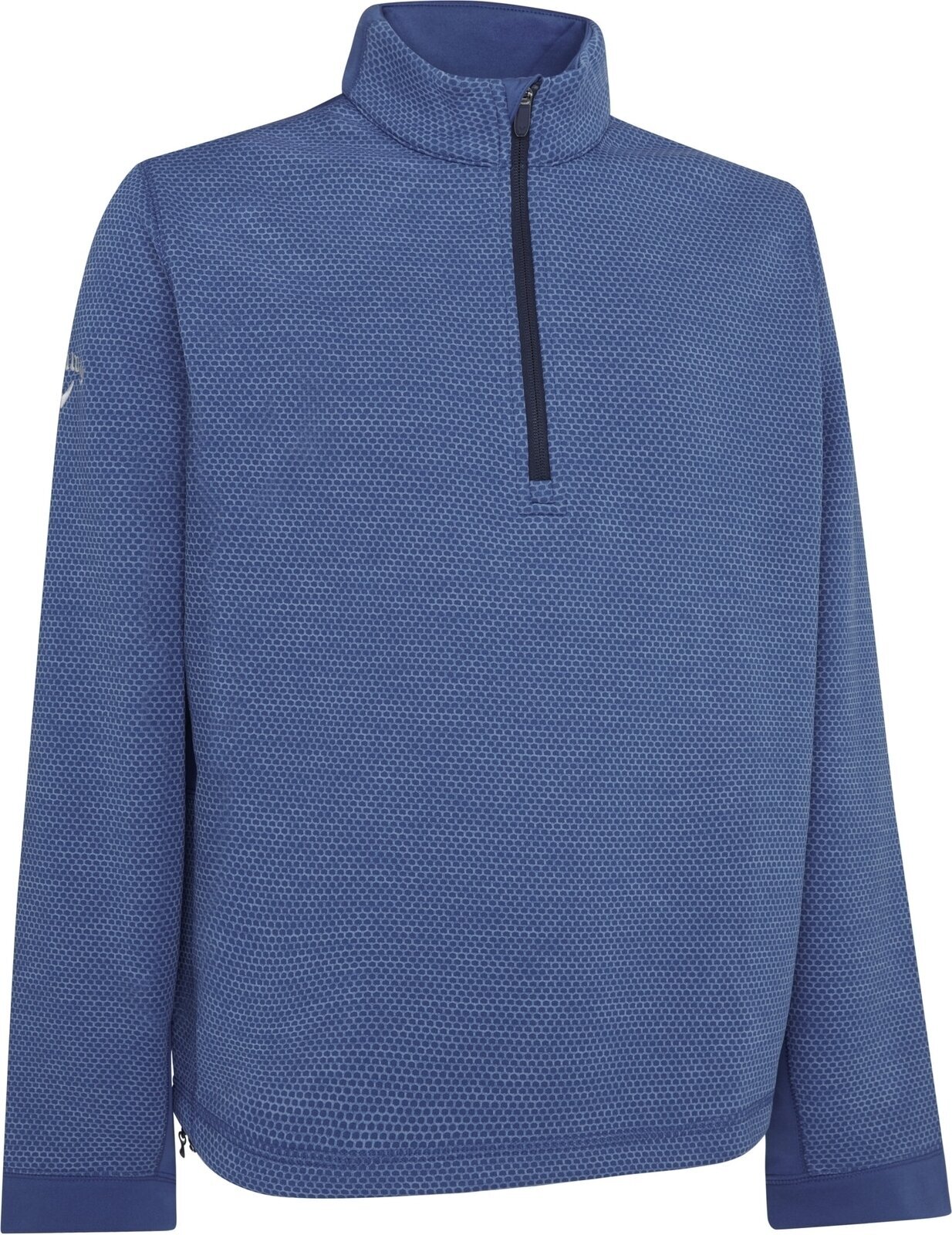 Tröja Callaway Hex Fleece Med Galaxy Heather L