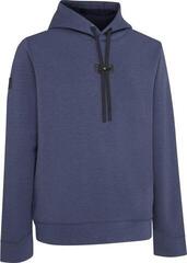 Waterproof Jacket Callaway Aquapel Premium Peacoat Heather