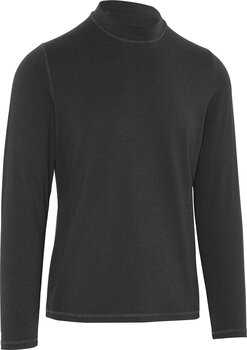 Vêtements thermiques Callaway Crew Neck Ebony Heather XL - 1