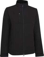 Jacke Callaway Dobby Sherpa Interior Caviar