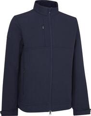 Jacket Callaway Dobby Sherpa Interior Peacoat