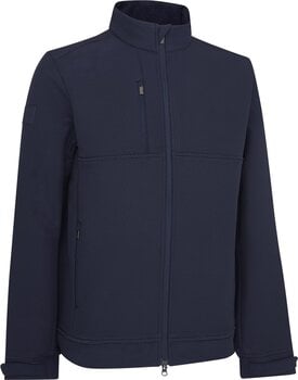 Jacke Callaway Dobby Sherpa Interior Peacoat M Jacke - 1