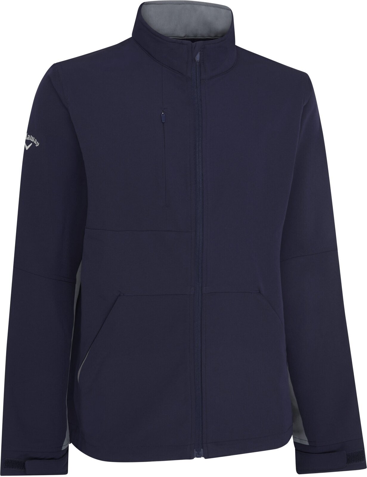 Jasje Callaway Premium Full Zip Wind Peacoat L Jasje