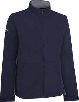 Bunda Callaway Premium Full Zip Wind Peacoat L Bunda - 1