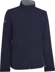 Jacke Callaway Premium Full Zip Wind Peacoat