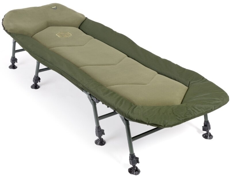 Fishing Bedchair Mivardi Professional Hex 8 Fishing Bedchair