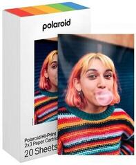 Fotopaber Polaroid Hi-Print Gen 2 Cartridge 20 sheets 2x3