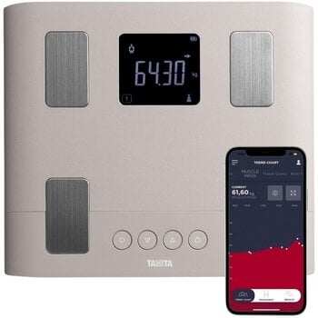 Smart Scale Tanita BC-333LE Grey Smart Scale - 1