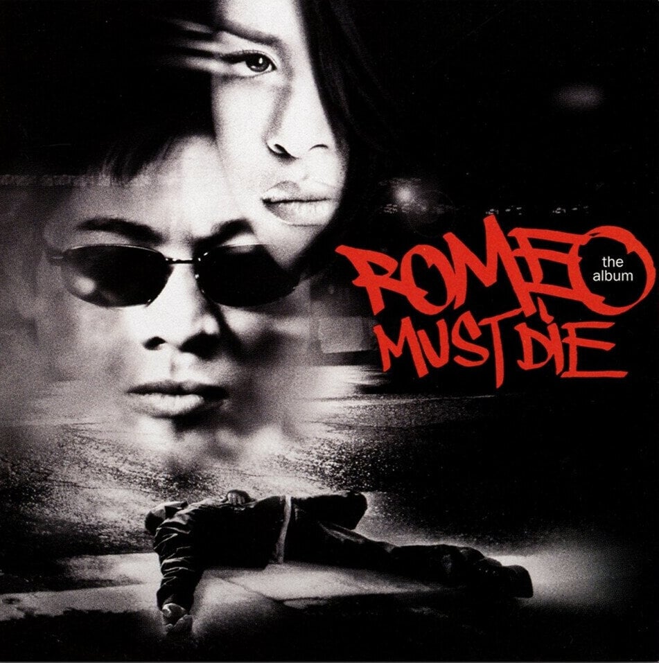 Vinyl Record Romeo Must Die - Romeo Must Die (Red Black White Coloured) (2 LP)