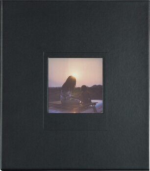 Photo Album
 Polaroid Large Black Photo Album - 1