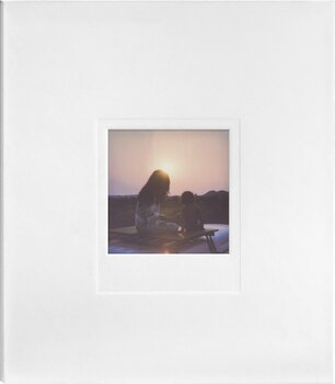 Photo Album
 Polaroid Large White Photo Album - 1