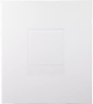 Photo Album
 Polaroid Large 160 White Photo Album - 1