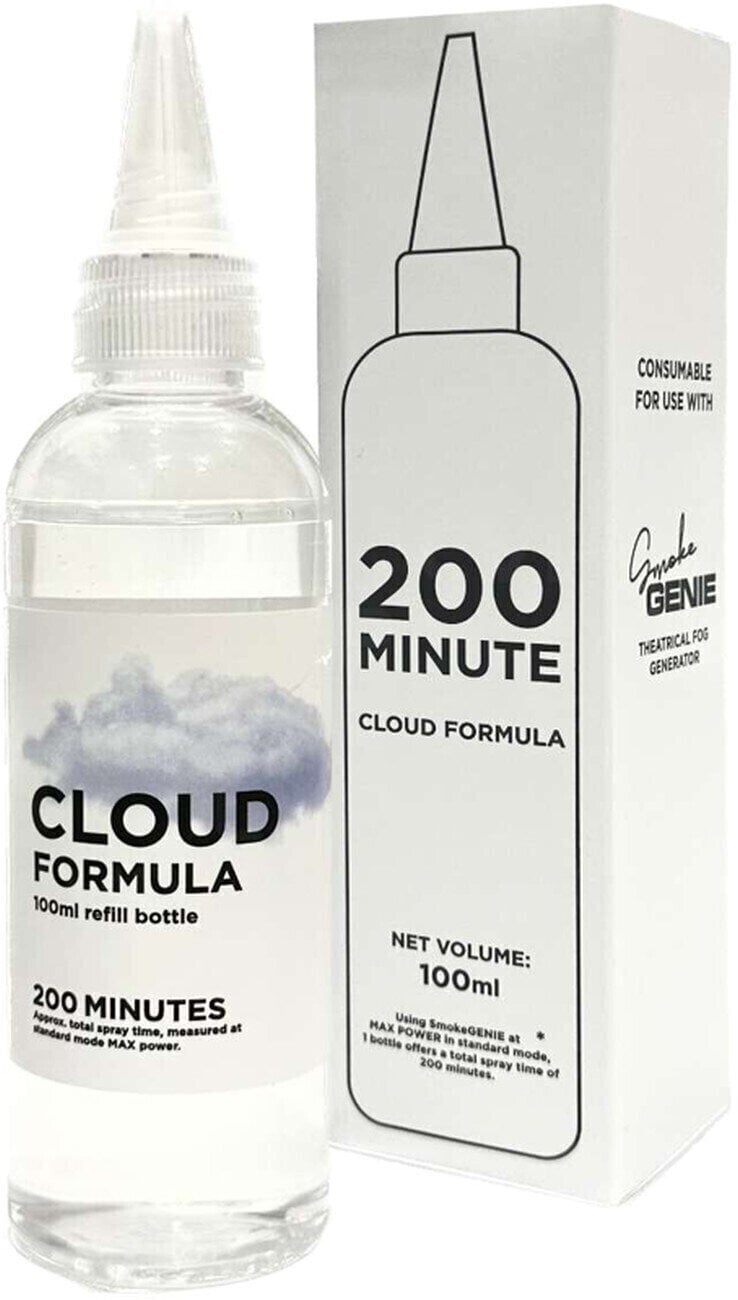 Течности за машини за мъгла PMI 100ml Cloud Formula Течности за машини за мъгла