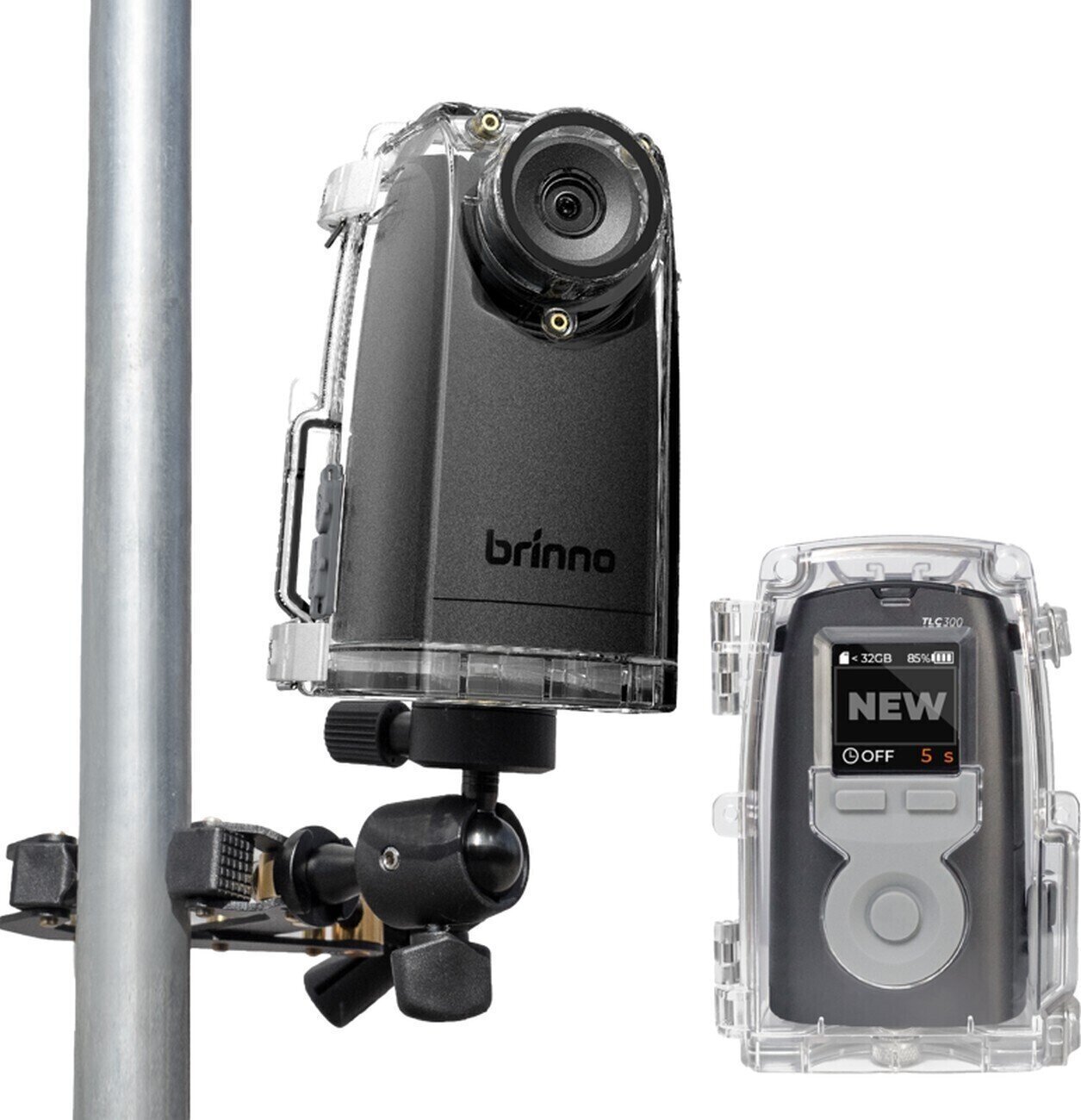 Action Camera Brinno BCC300-C Construction Bundle  Action Camera