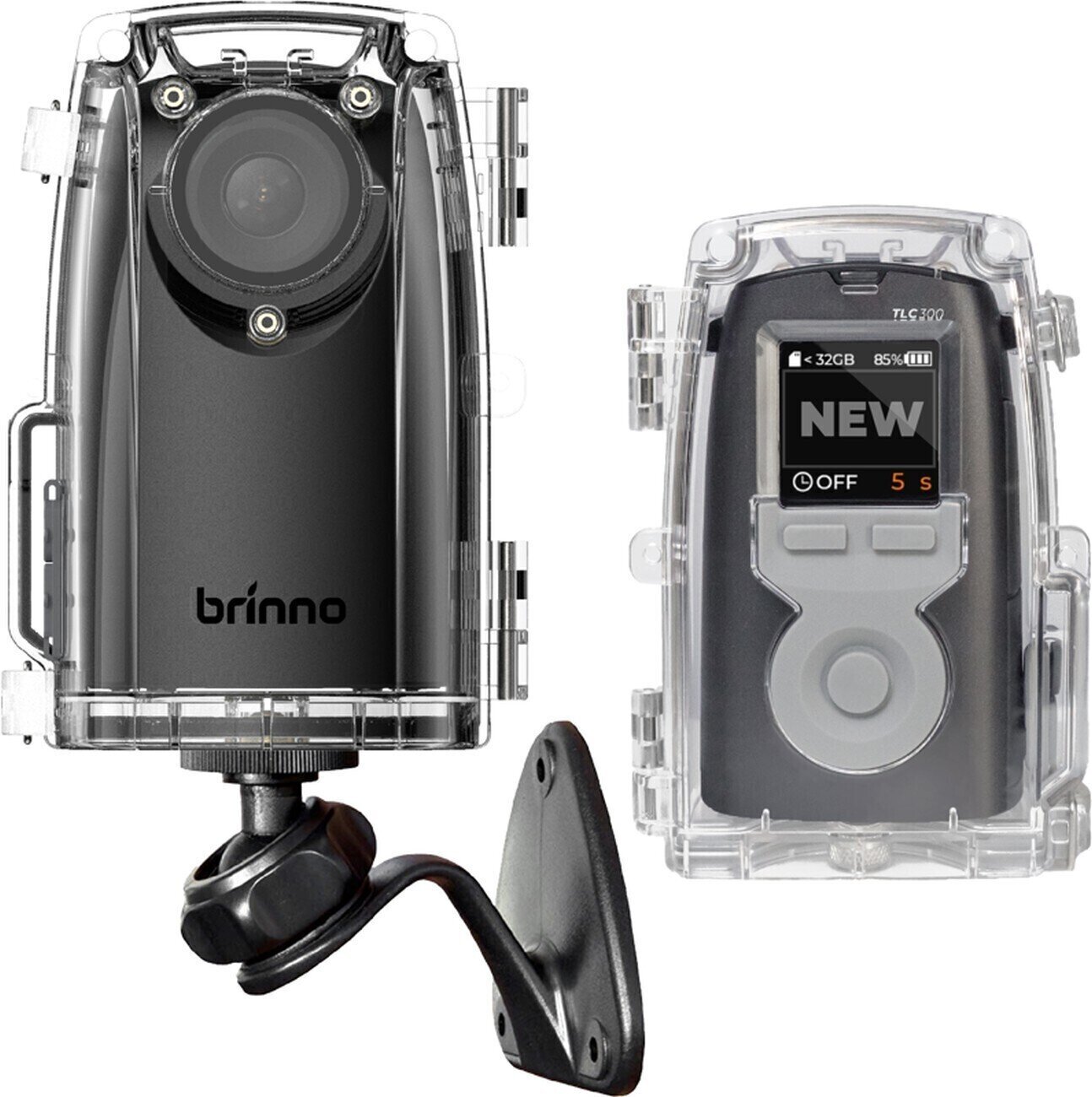 Photos - Camcorder Brinno BCC300-M Mount Bundle Action Camera 