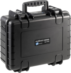Tas B&W Type 4000 (pre-cut foam) Tas