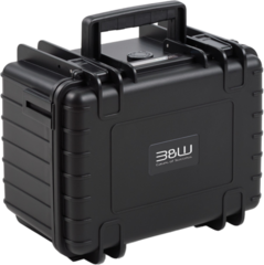 Beutel, Abdeckung für Drohnen B&W Type 2000 for DJI Mini 4 Pro Koffer Schwarz