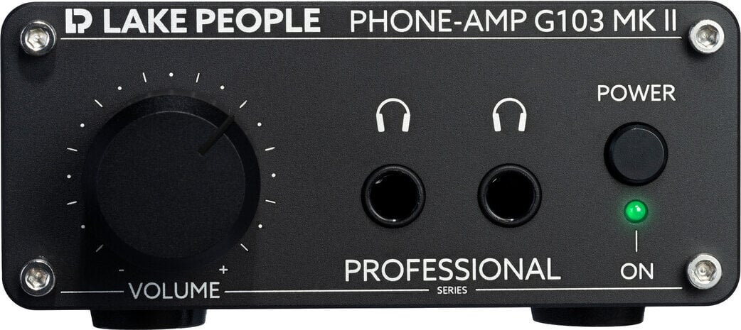 Kopfhörerverstärker Lake People Phone-Amp G103-P MKII Kopfhörerverstärker