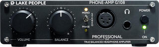 Усилвател за слушалки Lake People Phone-Amp G108 Усилвател за слушалки