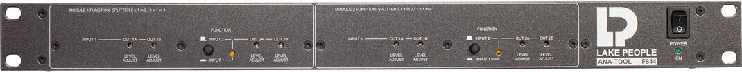 Splitter Lake People ANA-Tool F844 Splitter