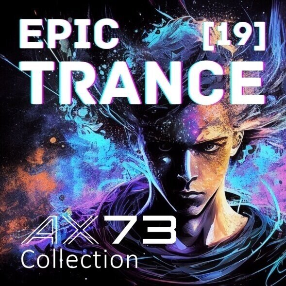 Logiciel de studio Instruments virtuels Martinic AX73 Epic Trance Collection (Produit numérique)