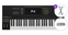 MIDI keyboard Native Instruments Kontrol S49 Mk3 SET 2 MIDI keyboard