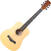 Folk Guitar Arrow Travel Natural Folk Guitar