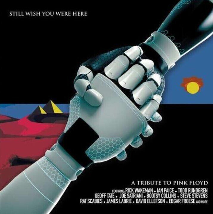 LP plošča Various Artists - Pink Floyd Tribute: Still Wish You Were Here (Coloured) (LP)