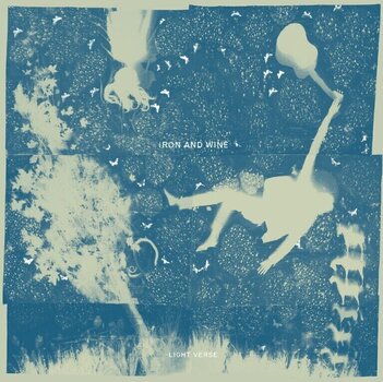 Schallplatte Iron and Wine - Light Verse (Blue Speckled Coloured) (LP) - 1