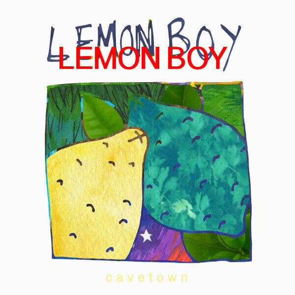 Vinyl Record Cavetown - Lemon Boy (Green Coloured) (12" Vinyl)