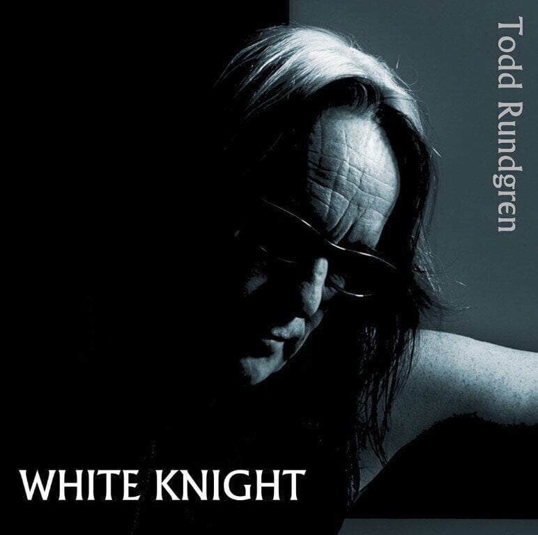 Schallplatte Todd Rundgren - White Knight (Deluxe Edition) (Silver Coloured) (2 LP)