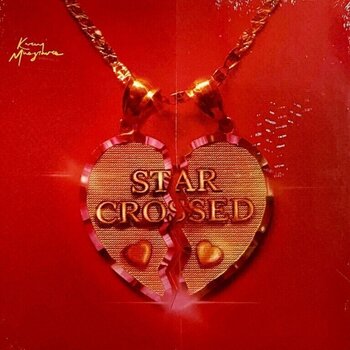 Disco de vinilo Kacey Musgraves - Star-Crossed (Yellow Coloured) (LP) - 1